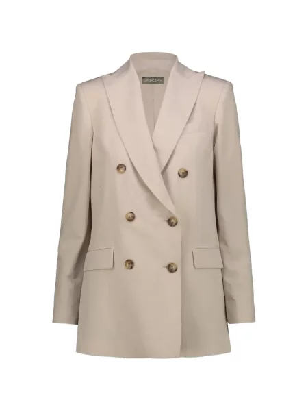 Marynarka Drhope dwurzędowa