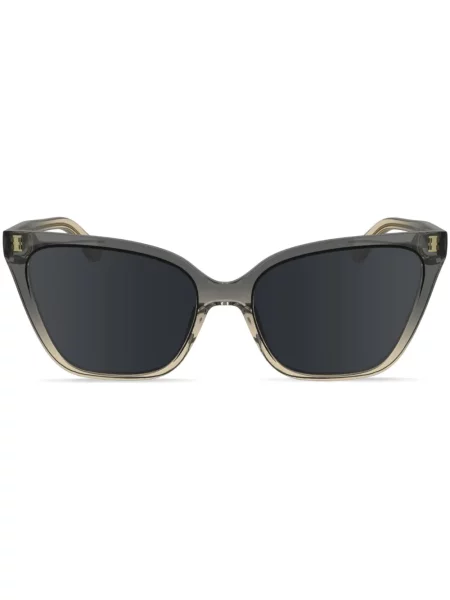 Ochelari de soare Calvin Klein gri