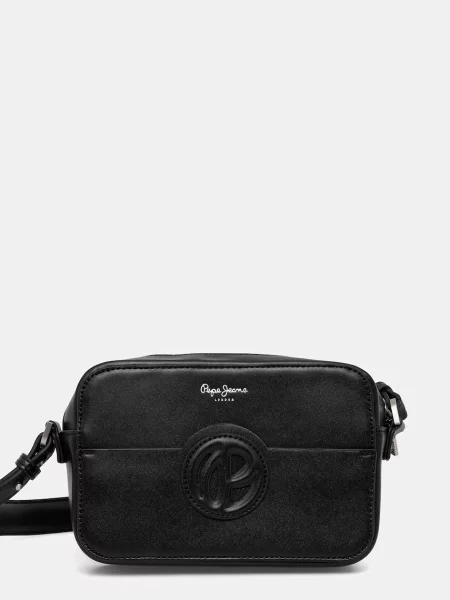 Pepe Jeans torebka czarny