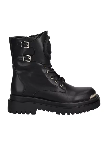 Botki Just Cavalli czarne