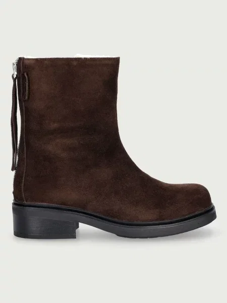 Кожаные ботильоны Vagabond Shoemakers