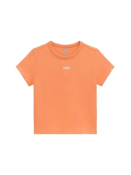 Tricou Vans portocaliu