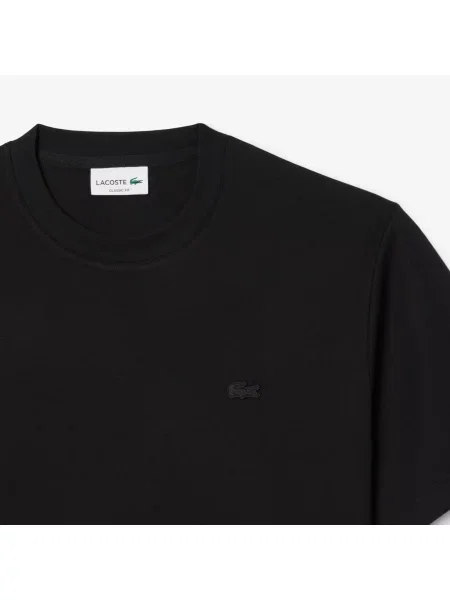 Футболка Lacoste черная