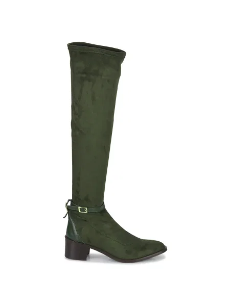 Pantofi Jb Martin verde