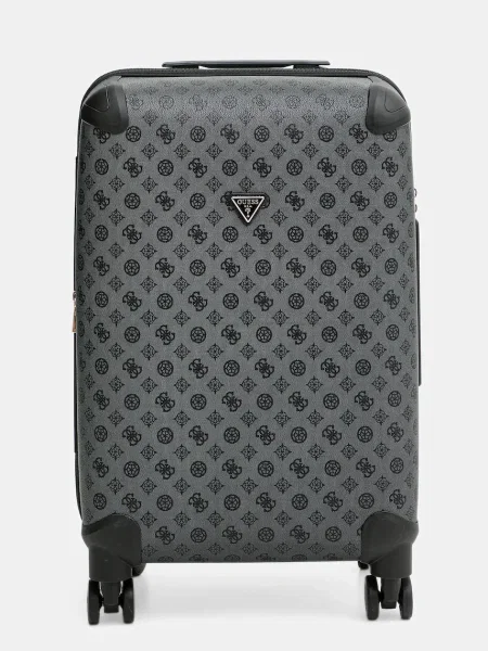 Куфар Guess WILDER MEDIUM сиво