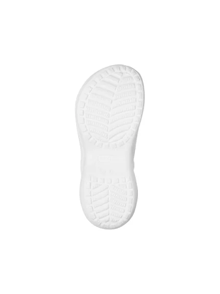 Klasszikus félcipő Crocs fehér