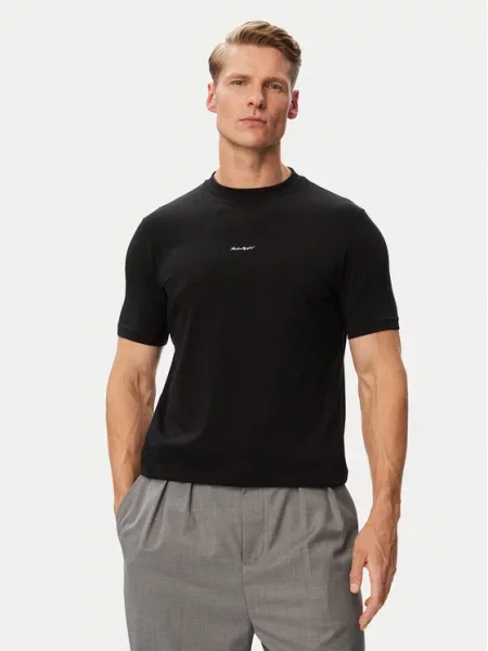 KARL LAGERFELD Tricou negru