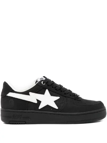Sneakerși A Bathing Ape® negru