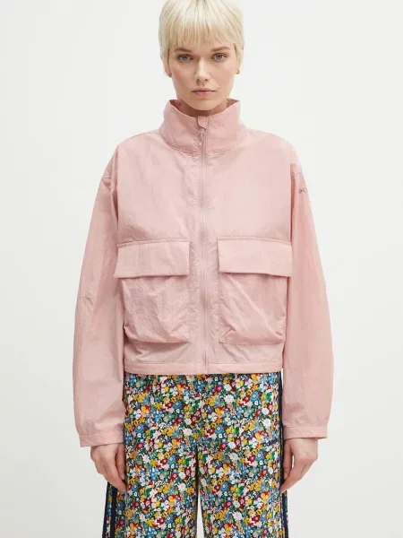 Columbia wiatrówka Paracutie różowy