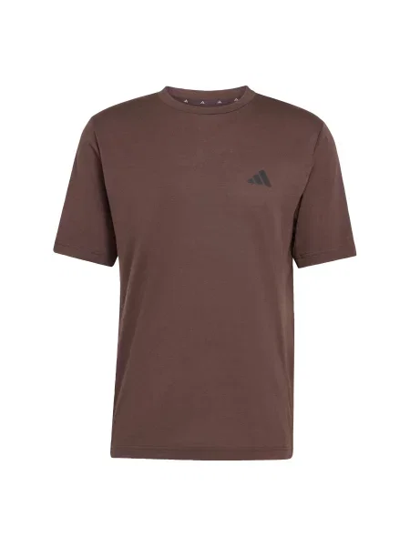 ADIDAS PERFORMANCE Funkční tričko hnědá