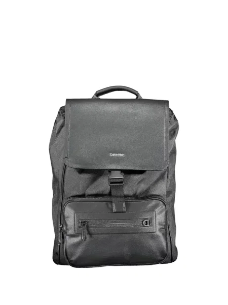 Rucsac Calvin Klein cu cataramă gri