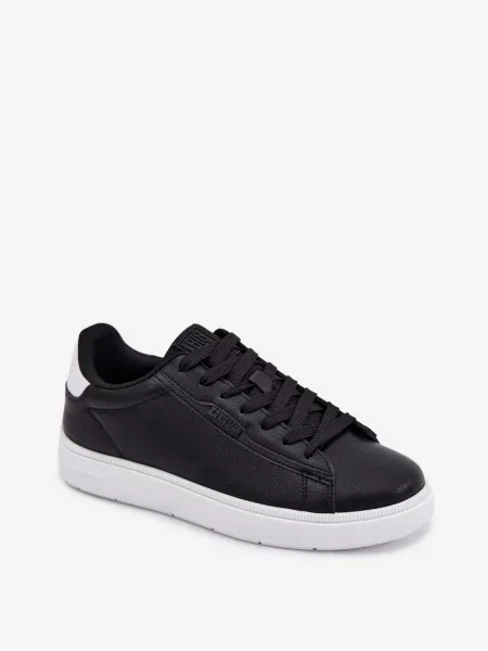 Sneakerși Big Star Shoes negru