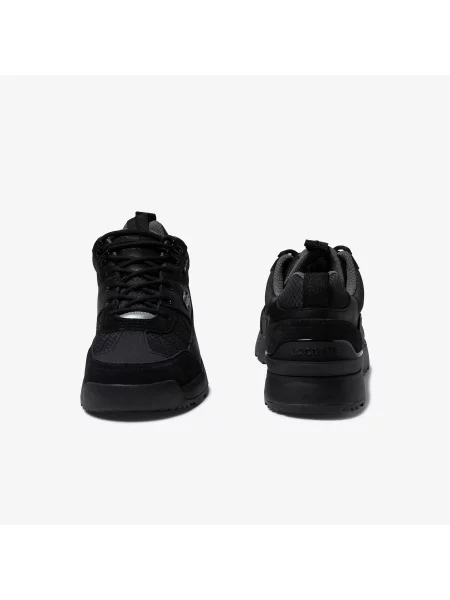 Кроссовки Lacoste черные
