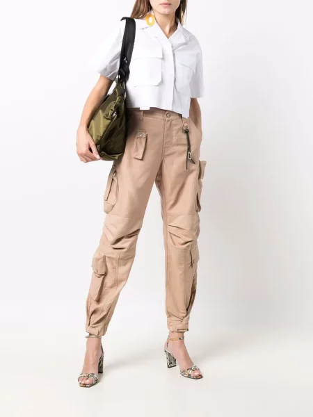Pantaloni cargo Diesel de in