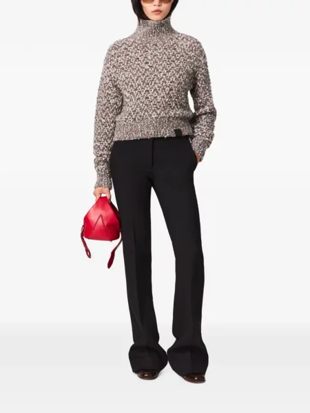 Pulover Stella Mccartney gri