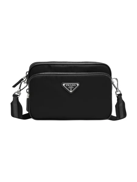 Torba crossbody Prada czarna