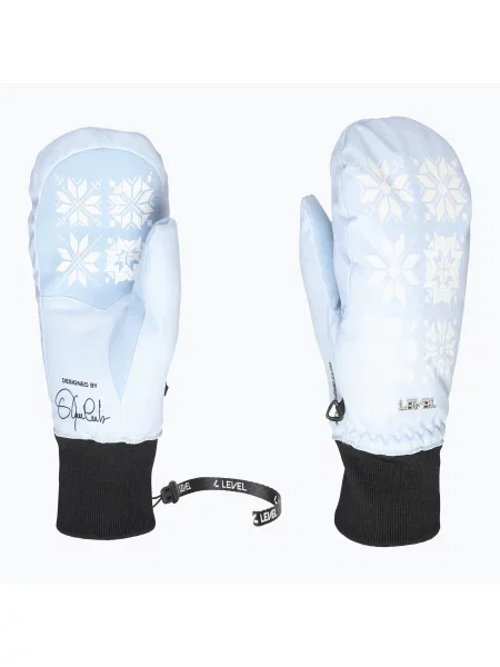 Mănuși de schi pentru femei Level Coral Mitt ninja navy marină