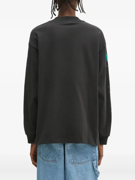 Pantaloni Adidas cu dungi clasici albastru