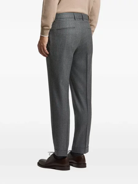 Pantaloni Peserico gri