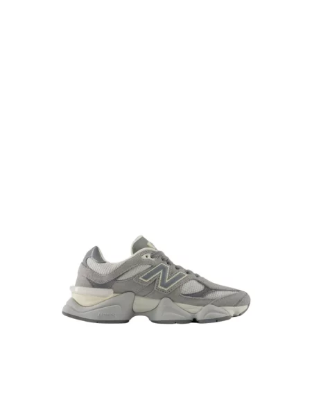 Sneakersy New Balance zamszowe szare