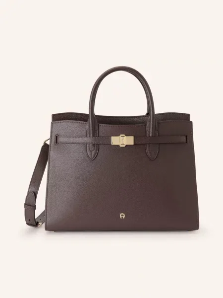 Aigner Torebka Farah braun
