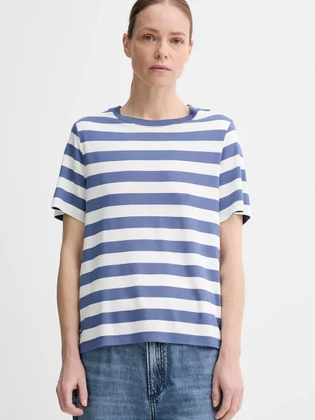 Tričko Marc O'Polo tmavomodrá