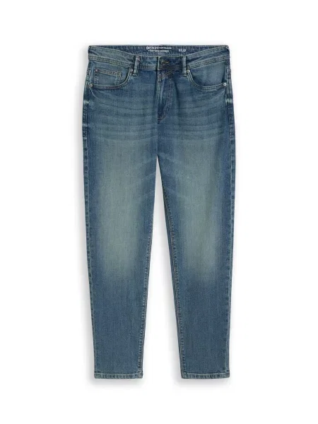 TOM TAILOR DENIM Jeans BRYDEN gențiană albastru