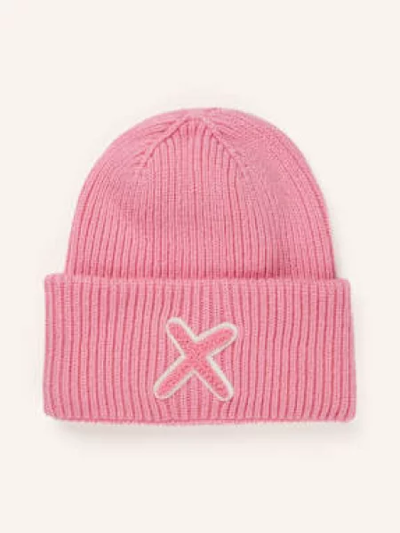 Unio Čepice Lumi X Matched S Merino Vlnou růžová