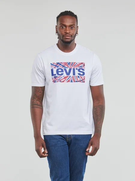 Póló Levi's® fehér