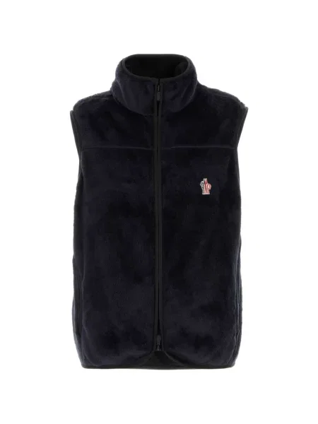 Vestă Moncler Grenoble albastru