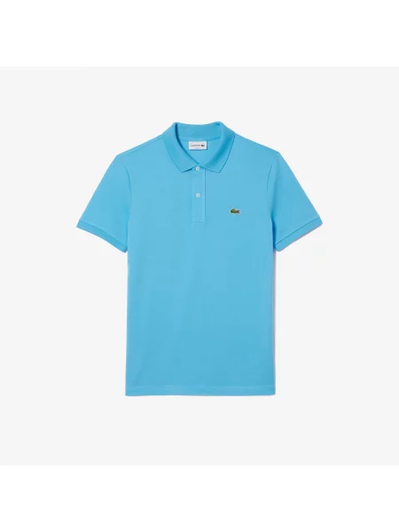 Lacoste Koszulka Polo Light niebieski