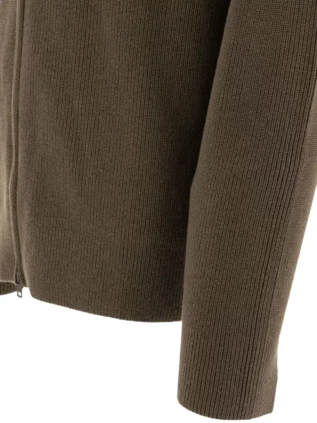 Cardigan Vince verde
