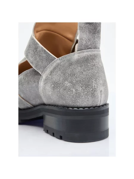 Botki Vivienne Westwood szare