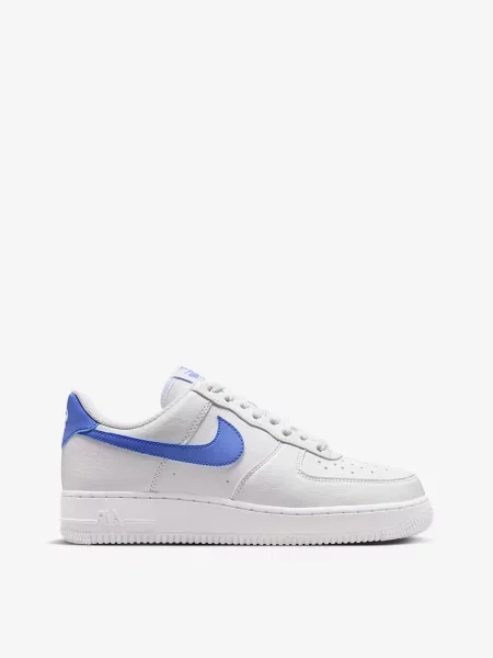 Кеди низькі NIKE AIR FORCE 1 07 NEXT NATURE синтетичний білий
