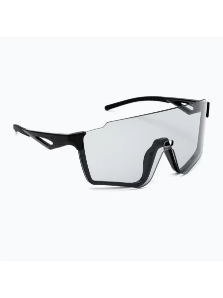 Napszemüveg Red Bull SPECT Stun Pchoto shiny black/smoke pchotochromic Stun Pchoto fekete