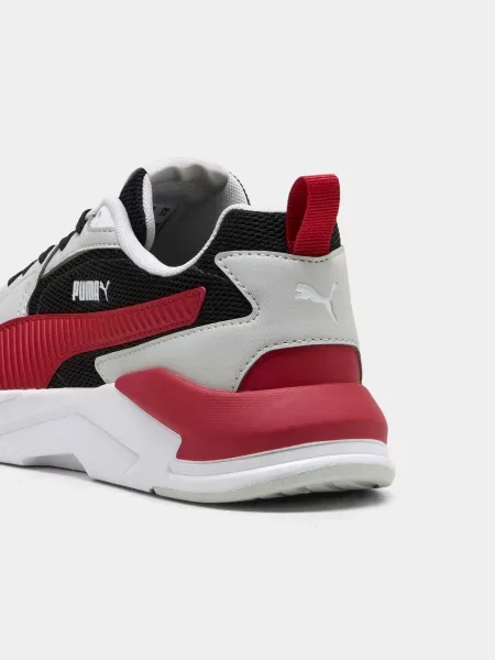 Детские кроссовки Puma белые