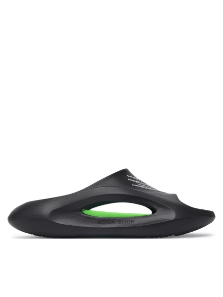 Plein Sport natikače za bazen Moon Slide crna