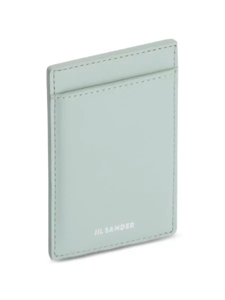 Portofel Jil Sander verde