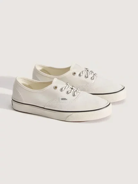 Vans Authentic teniși damă alb