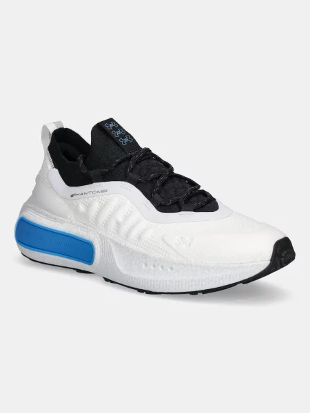 Обувки за бягане Under Armour Phantom 4 бяло
