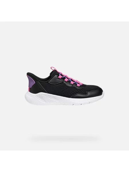 Gyerek sneaker Geox fehér