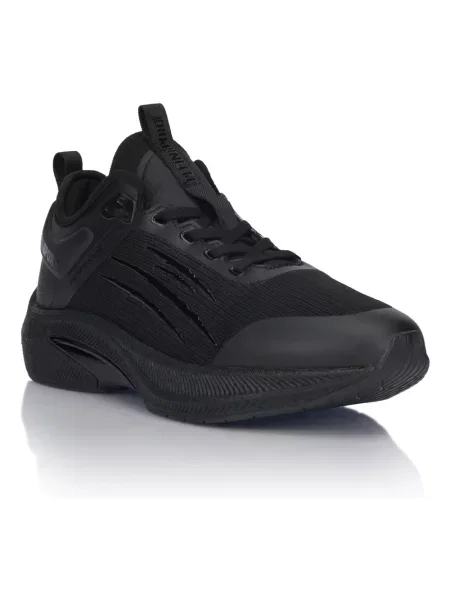 Sneakersy Plein Sport czarne