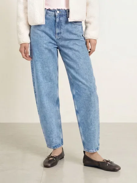 Tommy Jeans Barrel Džíny Jeanie denim medium