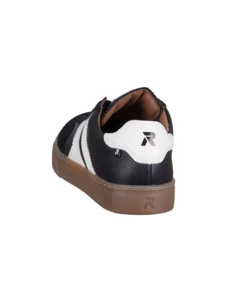 Pantofi Rieker negru