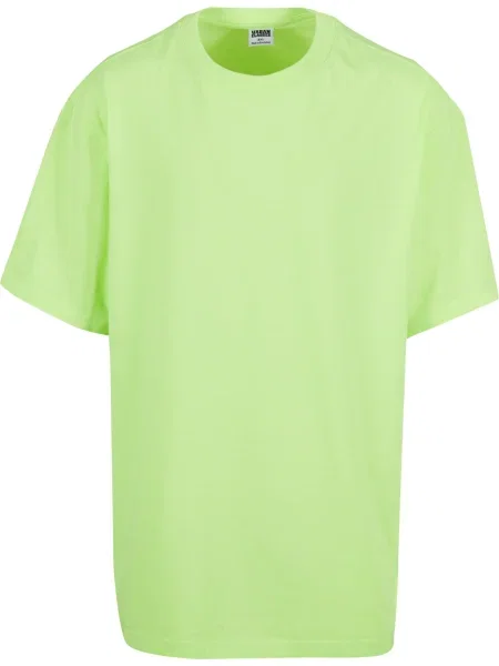 Urban Classics Tricou deschis verde