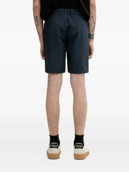 Pantaloni scurți Fjallraven albastru