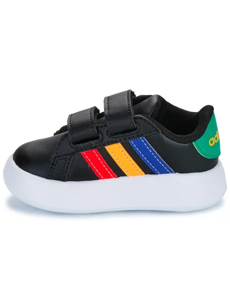 Tenisice Adidas crna