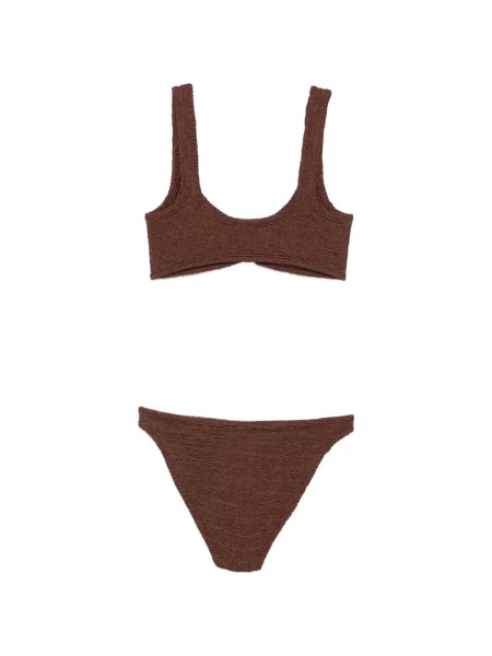 Bikini Hunza G maro