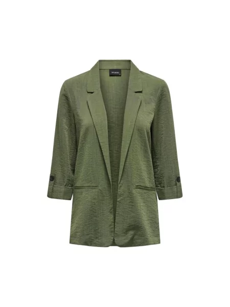 Marynarka Only zielona