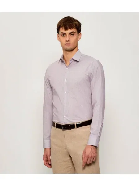 Calvin Klein Cămașă roșu